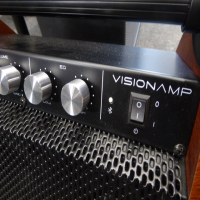 Decent drum/keyboard amplifier in great condition.