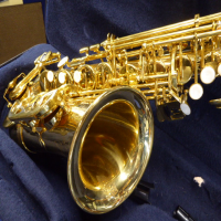 <p style="margin:0in;margin-left:.375in;font-family:Calibri;font-size:11.0pt;">An
ideal starter instrument, the JP041 is free blowing and capable of playing all
musical styles from Classical to Jazz, with a full mellow sound.</p><p style="margin:0in;margin-left:.375in;font-family:Calibri;font-size:11.0pt;"></p><p style="margin:0in;margin-left:.375in;font-family:Calibri;font-size:11.0pt;"></p><p style="margin:0in;margin-left:.375in;font-family:Calibri;font-size:11.0pt;">Excellent
condition, with case, strap and a couple of reeds.</p><br />