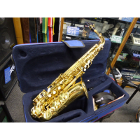 <p style="margin:0in;margin-left:.375in;font-family:Calibri;font-size:11.0pt;">An
ideal starter instrument, the JP041 is free blowing and capable of playing all
musical styles from Classical to Jazz, with a full mellow sound.</p><p style="margin:0in;margin-left:.375in;font-family:Calibri;font-size:11.0pt;"></p><p style="margin:0in;margin-left:.375in;font-family:Calibri;font-size:11.0pt;"></p><p style="margin:0in;margin-left:.375in;font-family:Calibri;font-size:11.0pt;">Excellent
condition, with case, strap and a couple of reeds.</p><br />
