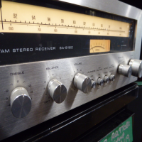 <p>Produced in the late 70s - great retro design and looks, still going strong after all these years.</p><p>25w per channel at 8 ohm.&nbsp;</p><p>2 pairs of independent speaker outputs.</p><p>2 line-level inputs on RCA, one on DIN connector. Phono input for use with turntable.</p><p>Built-in FM/MW radio.</p><p>VU meter for level monitoring.</p><p></p>
