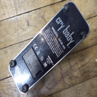 <p>The classic wah pedal.</p><p>Mint condition.</p>