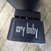 <p>The classic wah pedal.</p><p>Mint condition.</p>