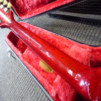 <p>Slash signature Les Paul Standard in Appetite Burst with original hard case.</p><p>Condition: A couple of small dings, and the pots have been replaced, otherwise it's superb with a lovely action and great tone.</p>