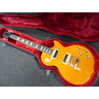 <p>Slash signature Les Paul Standard in Appetite Burst with original hard case.</p><p>Condition: A couple of small dings, and the pots have been replaced, otherwise it's superb with a lovely action and great tone.</p>