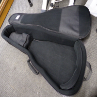 Heavy duty Les Paul gig bag in mint condition.