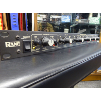 <p>Mono 5-band parametric EQ. </p><p>The Rane Model PE 15 Parametric Equalizer incorporates<br />all the required features of a parametric equalizer and full-<br />function notch filter set.&nbsp;<br /><br />Each of the five filters in the PE 15 cover a center Frequency range of four octaves, a Bandwidth of .03 to 1.5 octaves, and a boost/cut range of +15 dB to -20 dB.&nbsp;<br /><br />Bands one and five switch to allow peaking or<br />shelving characteristics.&nbsp;<br /><br />The unit has a range that begins with the sharpest of notch filters and continues through broad-band program contouring.<br /><br />Each Filter in the PE 15 may be individually Bypassed via<br />a front panel switch, allowing the operator to audibly audition<br />the effect of each Filter.&nbsp;<br /><br />An overall Bypass provides a &ldquo;hard-wire&rdquo; from the Input connector to the Output connector, completely defeating all effects of the unit.&nbsp;<br /><br />An overall Master Control Level is provided which covers a range of completely off to +20 dB.&nbsp;<br /><br />Front panel includes individual Bypass and Overload indicators for each band.<br /><br />The rear panel provides both XLR as well as &frac14;" Inputs<br />and Outputs.&nbsp;<br /><br /><br /></p>