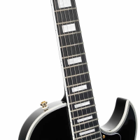 <p><span style="font-size:x-large;">10% OFF</span></p><p><span style="font-size:x-large;">WAS &pound;499</span></p><p><span style="font-size:x-large;">JANUARY SALE PRICE: &pound;449</span></p><p>Superb Gibson Les Paul Custom style guitar with great tone and playability.</p>