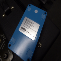 Affordable reverb pedal in great condition.