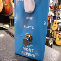 Affordable reverb pedal in great condition.