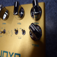 Affordable copy of the Analogman 'King of Tone'.&nbsp; Good condition.