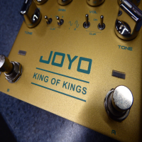 Affordable copy of the Analogman 'King of Tone'.&nbsp; Good condition.