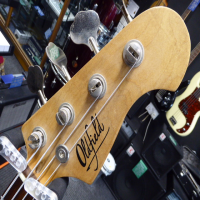 Decent entry-level Precision bass copy in good condition.