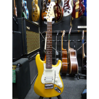<p>Awesome short-scale guitar with great tone and playability.</p><p>Condition: A few small marks, nothing major.</p>