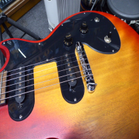 <p>Melody Maker E1 with superb action.</p><p>Condition: Various small chips and marks.</p>