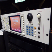 <p>Legendary hardware sampler.</p><p>This unit is fully loaded with 256mb of Sample RAM.</p><p>Internal Hard Drive fitted with large library onboard and over 8 Gb of free disk storage.</p><p>Optional USB board fitted.</p><p>PC VOX 64 board fitted, doubling polyphony to 128 voice.</p><p>8 outputs plus Main Outputs.</p><br />