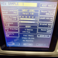<p>Legendary hardware sampler.</p><p>This unit is fully loaded with 256mb of Sample RAM.</p><p>Internal Hard Drive fitted with large library onboard and over 8 Gb of free disk storage.</p><p>Optional USB board fitted.</p><p>PC VOX 64 board fitted, doubling polyphony to 128 voice.</p><p>8 outputs plus Main Outputs.</p><br />
