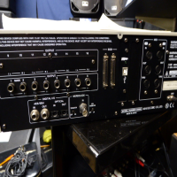 <p>Legendary hardware sampler.</p><p>This unit is fully loaded with 256mb of Sample RAM.</p><p>Internal Hard Drive fitted with large library onboard and over 8 Gb of free disk storage.</p><p>Optional USB board fitted.</p><p>PC VOX 64 board fitted, doubling polyphony to 128 voice.</p><p>8 outputs plus Main Outputs.</p><br />