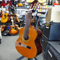 <p>Spanish-made octave guitar with solid top &amp; sides.</p><p>Condition: One scratch on the shoulder, a few small marks here and there, otherwise excellent.</p><p>(Street price: &pound;995)</p>