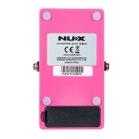 Lovely analog delay with Delay time, repeat, and blend controls.