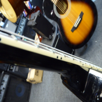 Affordable Les Paul copy in great condition.