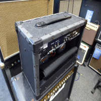 Sublime guitar amplifier with beautiful clean tone.&nbsp; Mint condition with amp cover.