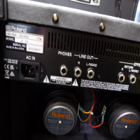 Sublime guitar amplifier with beautiful clean tone.&nbsp; Mint condition with amp cover.