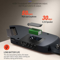 <p><span style="font-size:x-large;">SPRING SALE: 26% OFF</span></p><p><span style="font-size:x-large;">WAS: &pound;269</span></p><p><span style="font-size:x-large;">NOW: &pound;199</span></p><p>Awesome and affordable silent guitar with padded bag, earphones, clip-on tuner, and more!<br /></p>