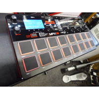 <p>The MPX16 is an advanced sample player with sixteen backlit velocity-sensitive pads.</p><p>Trigger sound samples stored on standard SD or SDHC cards.</p><p>Hyper-responsive trigger pads and backlit display make tapping into your sample library a simple task.</p><p>Integrated audio inputs empower you to create your own sample library without needing a computer.</p><p>Two 6.3mm jacks let you connect your studio gear or other sound sources to the MPX16 for sample capture. </p><p>On board editing tools provide sample trimming and pad assignment for immediate synergy into a production or performance. </p><p>Use the headphone jack to monitor your captures, or send the audio to a mixer, monitors or a recording interface using the 1/4 inch main outputs. </p><p>A built-in mic provides immediate sample capture for those times when inspiration strikes whilst a dedicated Record Gain knob ensures you get the level just right.</p><p>USB &amp; MIDI Connectivity<br /><br />The full-size USB port lets you drag and drop samples from your computer and even use the MPX16 as an SD card reader/writer. </p><p>The USB connection also provides a pipeline for MIDI data, enabling sample triggering from your DAW or computer-based sequencer.</p><p>A 5-pin MIDI input means SD samples may be triggered from any MIDI-enabled gear such as keyboards, pad controllers, synths and electronic drums. A 5-pin MIDI output lets the MPX16 function as a dynamic pad controller.<br /><br /><br />Specifications<br /><br />&nbsp; &nbsp; Internal Sound Engine: Sample Playback and Record<br />&nbsp; &nbsp; Pads: 16 x Velocity Sensitive<br />&nbsp; &nbsp; Effects: Reverb<br />&nbsp; &nbsp; Display: Monochromatic LCD (Backlit)<br />&nbsp; &nbsp; Knobs: 5 x 360&deg; Encoders, 2 x 270&deg; Encoders<br />&nbsp; &nbsp; Polyphony: 64 Voices Total<br />&nbsp; &nbsp; Sample Tuning: +/- 12 Semitones<br />&nbsp; &nbsp; Inputs: 2 x 1/4" Jack, 1 x 5-Pin MIDI<br />&nbsp; &nbsp; Outputs: 2 x 1/4" Jack, 1 x 1/4" Headphone, 1 x 5-Pin MIDI<br />&nbsp; &nbsp; USB: USB - MIDI (In/Out)<br />&nbsp; &nbsp; Additional Media Storage: SD (Sold Separately)<br />&nbsp; &nbsp; Power Input: 5.8V DC / 860mA (USB)<br />&nbsp; &nbsp; Height: 1.2"<br />&nbsp; &nbsp; Width: 11.6"<br />&nbsp; &nbsp; Depth: 5.8"<br />&nbsp; &nbsp; Weight: 0.68 Kg&nbsp;</p>