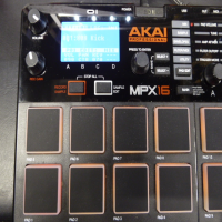 <p>The MPX16 is an advanced sample player with sixteen backlit velocity-sensitive pads.</p><p>Trigger sound samples stored on standard SD or SDHC cards.</p><p>Hyper-responsive trigger pads and backlit display make tapping into your sample library a simple task.</p><p>Integrated audio inputs empower you to create your own sample library without needing a computer.</p><p>Two 6.3mm jacks let you connect your studio gear or other sound sources to the MPX16 for sample capture. </p><p>On board editing tools provide sample trimming and pad assignment for immediate synergy into a production or performance. </p><p>Use the headphone jack to monitor your captures, or send the audio to a mixer, monitors or a recording interface using the 1/4 inch main outputs. </p><p>A built-in mic provides immediate sample capture for those times when inspiration strikes whilst a dedicated Record Gain knob ensures you get the level just right.</p><p>USB &amp; MIDI Connectivity<br /><br />The full-size USB port lets you drag and drop samples from your computer and even use the MPX16 as an SD card reader/writer. </p><p>The USB connection also provides a pipeline for MIDI data, enabling sample triggering from your DAW or computer-based sequencer.</p><p>A 5-pin MIDI input means SD samples may be triggered from any MIDI-enabled gear such as keyboards, pad controllers, synths and electronic drums. A 5-pin MIDI output lets the MPX16 function as a dynamic pad controller.<br /><br /><br />Specifications<br /><br />&nbsp; &nbsp; Internal Sound Engine: Sample Playback and Record<br />&nbsp; &nbsp; Pads: 16 x Velocity Sensitive<br />&nbsp; &nbsp; Effects: Reverb<br />&nbsp; &nbsp; Display: Monochromatic LCD (Backlit)<br />&nbsp; &nbsp; Knobs: 5 x 360&deg; Encoders, 2 x 270&deg; Encoders<br />&nbsp; &nbsp; Polyphony: 64 Voices Total<br />&nbsp; &nbsp; Sample Tuning: +/- 12 Semitones<br />&nbsp; &nbsp; Inputs: 2 x 1/4" Jack, 1 x 5-Pin MIDI<br />&nbsp; &nbsp; Outputs: 2 x 1/4" Jack, 1 x 1/4" Headphone, 1 x 5-Pin MIDI<br />&nbsp; &nbsp; USB: USB - MIDI (In/Out)<br />&nbsp; &nbsp; Additional Media Storage: SD (Sold Separately)<br />&nbsp; &nbsp; Power Input: 5.8V DC / 860mA (USB)<br />&nbsp; &nbsp; Height: 1.2"<br />&nbsp; &nbsp; Width: 11.6"<br />&nbsp; &nbsp; Depth: 5.8"<br />&nbsp; &nbsp; Weight: 0.68 Kg&nbsp;</p>