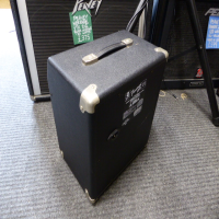 Decent entry-level bass guitar amplifier in good condition.