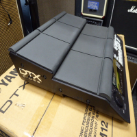 Digital percussion pad in excellent condition with original box, power suppy, and manual.