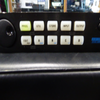 Great 1U rack effects processor with 4 effects blocks that can be configured in four different modes:<br />&nbsp;<br />Single mode for mono in and out or stereo in and out.&nbsp;<br />Double mode allows two mono inputs and stereo outputs working in parallel.&nbsp;<br />Dual mono provides two independent effects on mono in and mono out.&nbsp;<br />MultiChain allows four effects to be run simultaneously in a chain.<br /><br />All effects are fullt editable and there are 128 user patches for storing as well as 128 presets.<br /><br />The basic effects comprise reverb, delay and pitch, with pitch covering all the usual modulated delay treatments as well as pitch shifting and Leslie simulation.<br />Delays come in both mono and stereo varieties, with multi-tap facility (up to three taps)Maximum delay time is 1300ms.<br /><br /><br />