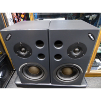 <p>Great two-way active nearfield monitors.</p><p>Ideal for home project studio applications.</p><p>6.25''bass driver and soft dome tweeter.</p><p>Combi socket inputs accept jack or XLR.</p><p></p>