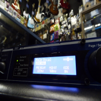 <p>Superb 4 channel effects processor.</p><p>17 classic Lexicon algorithms with full editability and loads of variations.</p><p>Large backlit LCD display.</p><p>Can be used as two stereo effects modules or 4 mono effects modules.</p><p>Perfect for band PAs, churches and clubs.</p><p>Intuitive front panel design.</p><p>Easy to edit with a few knob tweaks.</p><p>For
 example, three individual, assignable parameter controls mean you don&rsquo;t
 have to page through menus to fine tune a reverb tail.&nbsp;</p><p>Built-in dbx compression and de-essing in tandem with reverb, the MX400 is the perfect tool for taming problem vocalists.&nbsp;</p><p></p>