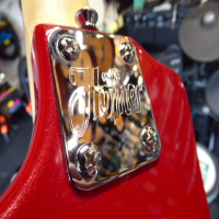 <p>Travel guitar by Hofner.&nbsp; Includes gig bag.</p><p>Good condition.</p>