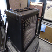 <p>20 watt guitar amplifier with built-in effects.</p><p>Great condition.</p>