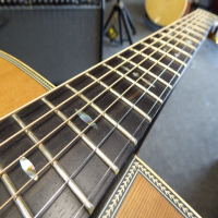 <p>Gorgeous-looking guitar with a comfortable body size and high-quality features.</p><p>Great condition.</p>