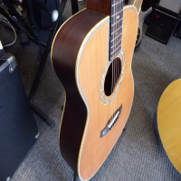 <p>Gorgeous-looking guitar with a comfortable body size and high-quality features.</p><p>Great condition.</p>
