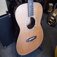 <p>Gorgeous-looking guitar with a comfortable body size and high-quality features.</p><p>Great condition.</p>
