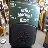 Magnificent delay pedal in good condition!