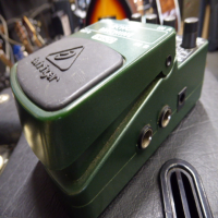 Magnificent delay pedal in good condition!