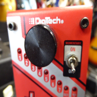 Highly regarded drop tuning pedal.&nbsp; Good condition.