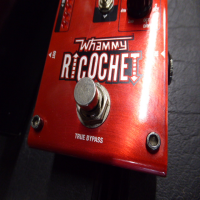 Superb pitch shift pedal in excellent condition with original box.