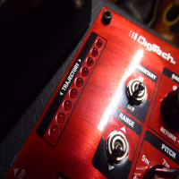 Superb pitch shift pedal in excellent condition with original box.