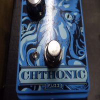 <p>Great fuzz pedal by DOD.</p><p>Mint condition with original box.</p>