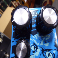 <p>Great fuzz pedal by DOD.</p><p>Mint condition with original box.</p>