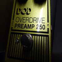 Quality overdrive pedal in mint condition with original box.
