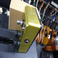 Quality overdrive pedal in mint condition with original box.