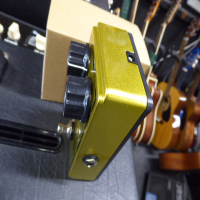 Quality overdrive pedal in mint condition with original box.