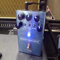 Superb delay pedal in excellent condition with original box.